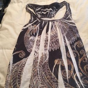 Daytrip medium racer back tank top